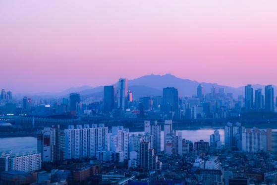 Corea del Sur inauguró una versión de su capital en el metaverso