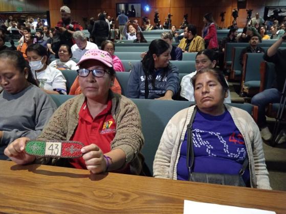 GIEI señala a la 4T y el Ejército por actitud opaca en caso Ayotzinapa