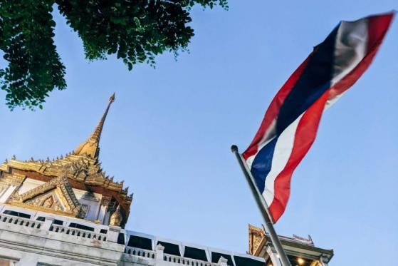 Tailandia bloqueará a las plataformas cripto que no tengan licencia 