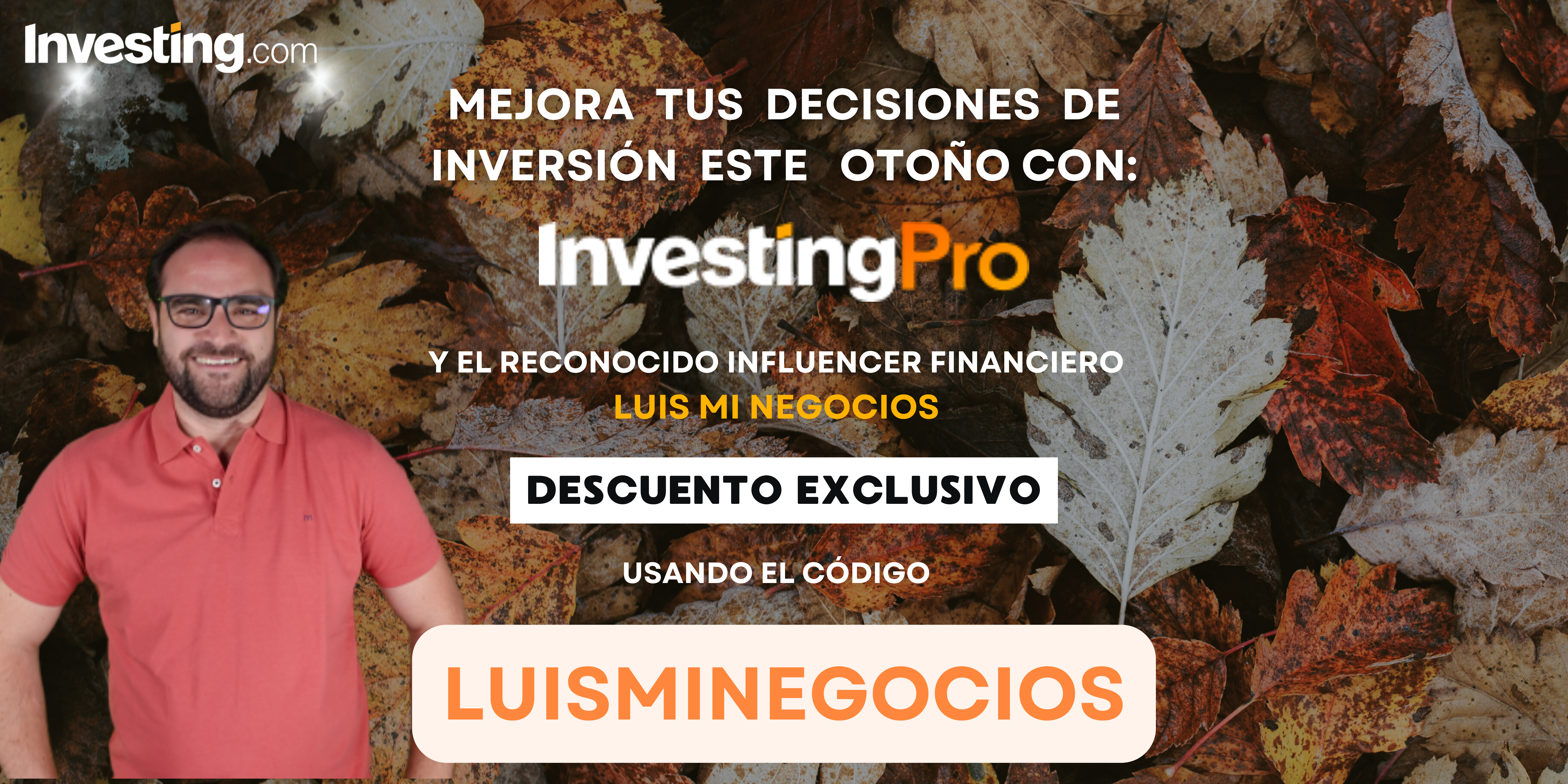 ¡Obtén InvestingPro con descuento en este enlace!