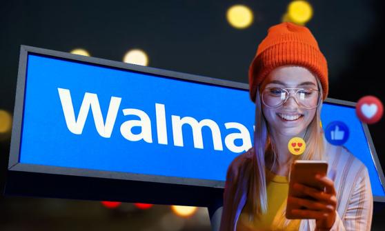 Walmart ahora explora el mercado de los influencers con nueva plataforma
