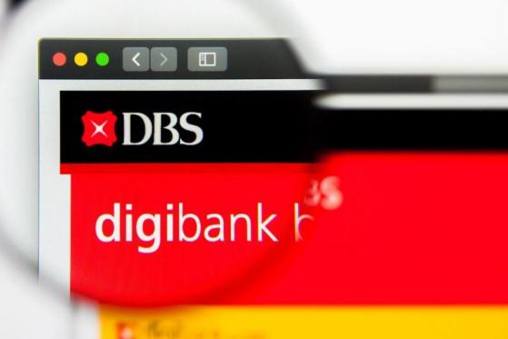 El banco DBS de Singapur lanzará una mesa de negociación de criptomonedas