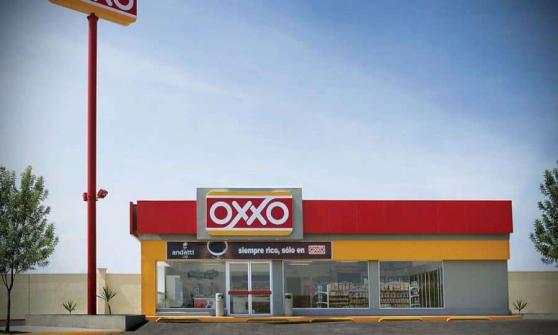 ¿Cuántas tiendas Oxxo hay en México?