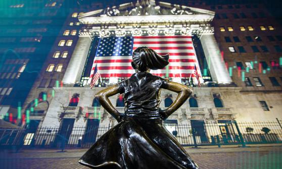 Wall Street inicia la semana la alza antes de datos de inflación y elecciones intermedias 
