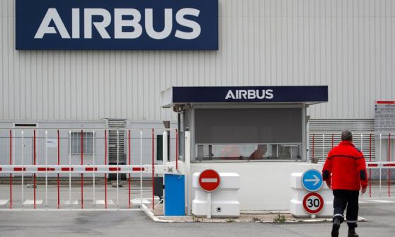 Reino Unido alcanza acuerdo con EU sobre el conflicto por Airbus y Boeing