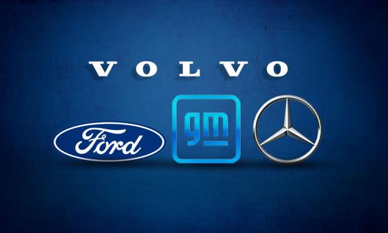 Ford, Mercedes-Benz, GM y Volvo fijan 2040 como fecha límite para dejar de fabricar autos con motor de combustión