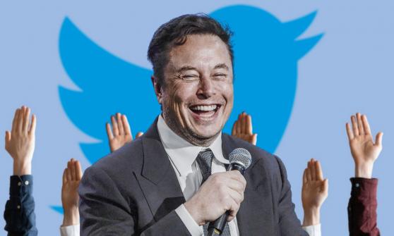 Twitter acepta oferta de 44,000 mdd por parte de Musk; batalla judicial seguirá