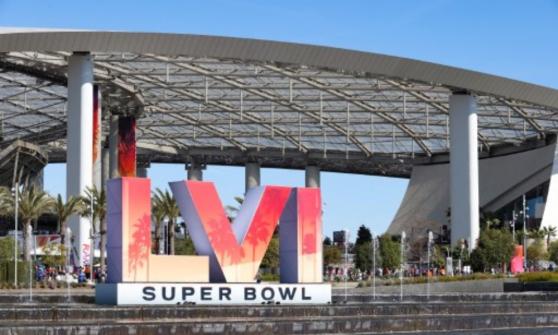 Super Bowl LVI tiene poco más de 100 millones de espectadores