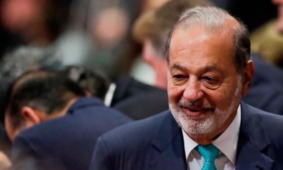 Confrontación es una estupidez, lo mejor es solucionar conflictos: Carlos Slim
