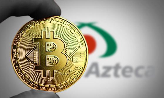 Banco Azteca se topa contra pared en su intento de manejar bitcoins