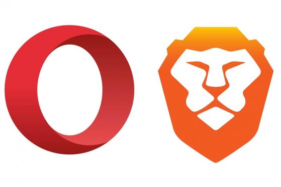 Mientras Opera desafía a Brave Browser con el impulso de las criptomonedas, ¿cómo se comparan?