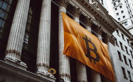 Los ETF Bitcoin tienen su quinto día de entradas por USD $105 millones