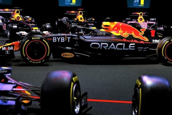 Bybit llega a un acuerdo de 150 millones de dólares con el equipo de F1 Red Bull