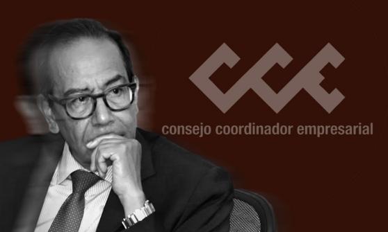 Carlos Salazar, reelegido como presidente del CCE por otro año más