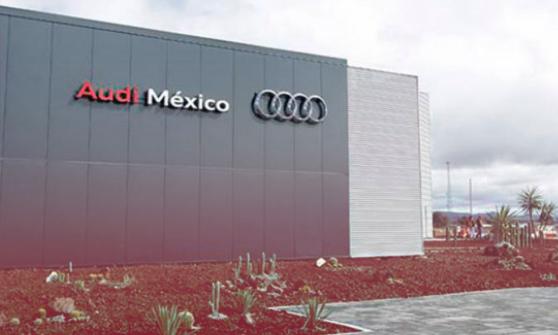 Sindicato de Audi en México fija el 1 de enero como límite para evitar huelga