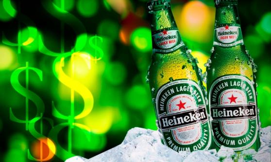 Heineken planea aumento de precios ante alza en costos de energía y materias primas