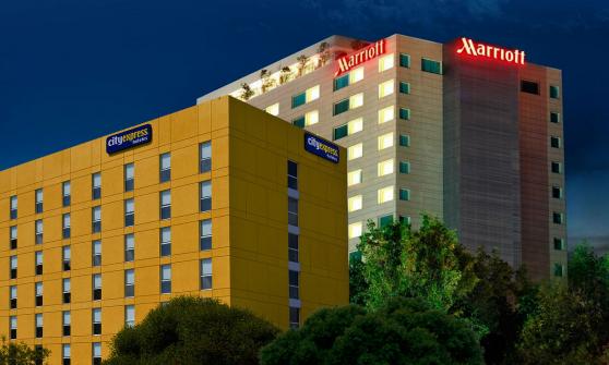 Hoteles City anuncia la venta de sus marcas a Marriott por 100 mdd