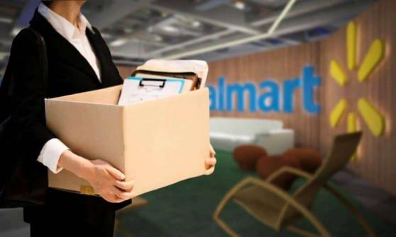 Walmart se une a la ola de despidos en instalaciones de e-commerce en EU