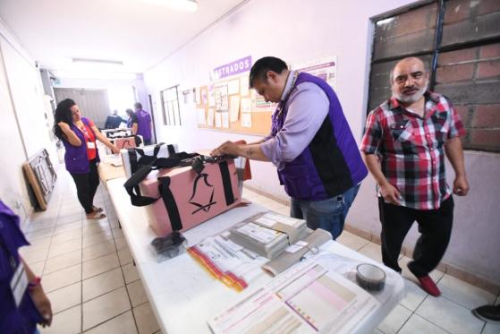 IECM resuelve 1,371 quejas relacionadas con las elecciones