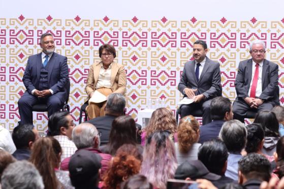 Promulgan Ley de Bienestar e Igualdad Social de la CDMX