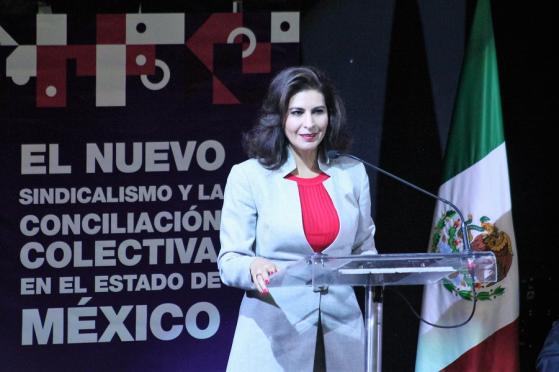 Conciliación, columna vertebral de la reforma laboral: Góngora Espinosa