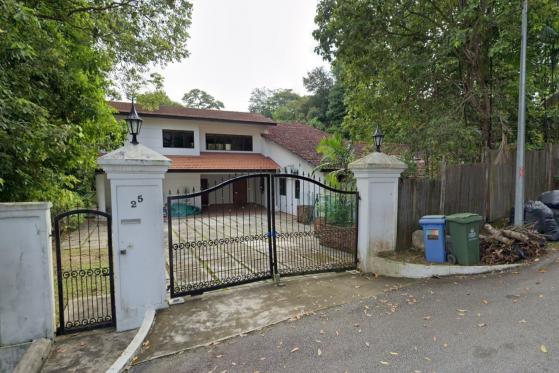 El director general de Three Arrows quiere vender una lujosa mansión en Singapur