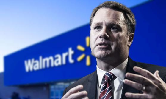 Walmart es impactada por los robos; provocarían aumento de precios y cierres de tiendas, dice CEO