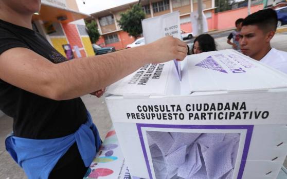 Lista la convocatoria para consulta de Presupuesto Participativo en la colonia El Rosal