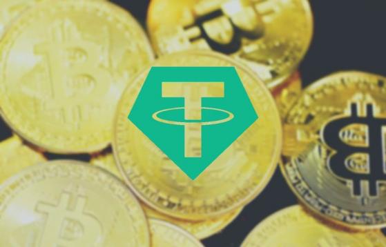 Tether ve ganancias no realizadas de USD $1,1 mil millones en su inversión de Bitcoin 