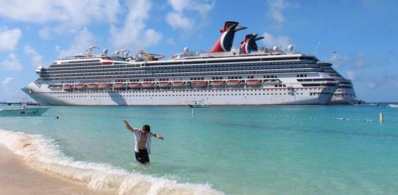 ¡Cruceros en el metaverso! Carnival Cruise se lanza a los viajes virtuales en barco