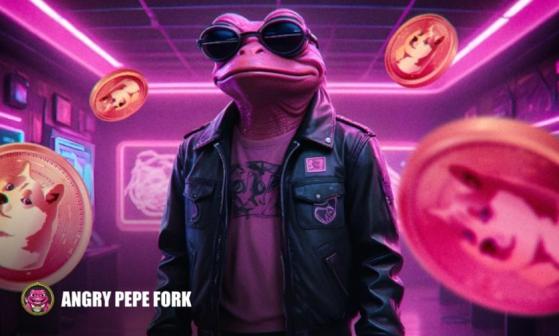 Dogecoin y Dogwifhat se estancan, pero la preventa de Angry Pepe Fork sigue sumando inversores