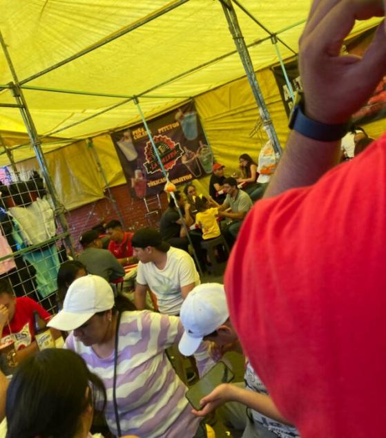 GPPAN exige medidas para inhibir venta de bebidas alcohólicas en tianguis capitalinos