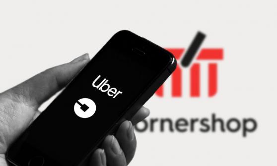 Uber adquiere 100% de participación en la startup Cornershop