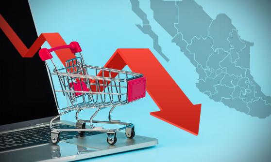 Movilidad e inflación ‘apagan’ el boom de las compras compras por internet