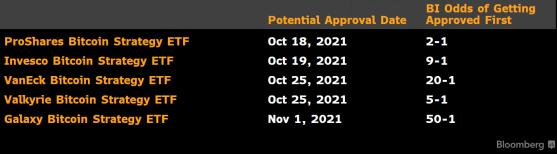 Expertos no se ponen de acuerdo sobre las perspectivas del ETF de Bitcoin en 2021