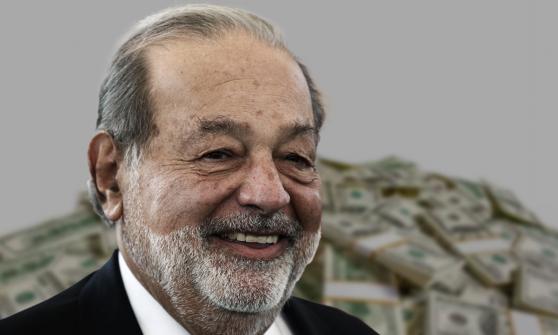 Carlos Slim inicia octubre entre los 12 empresarios más ricos del mundo