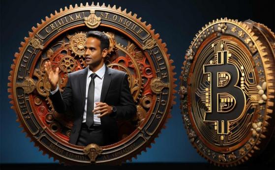 Vivek Ramaswamy, candidato presidencial en EEUU, propone futuro regulatorio amigable con las criptomonedas