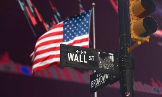 Wall Street cae; los precios al productor suben más de lo esperado