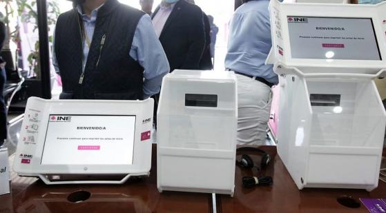 Firman INE, FEMSA y OXXO convenio para impulsar voto informado en Elecciones 2024