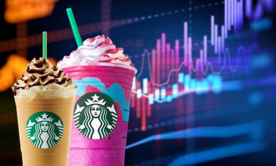 Bebidas más caras impulsan 3.3% ventas de Starbucks en EU en 3T22