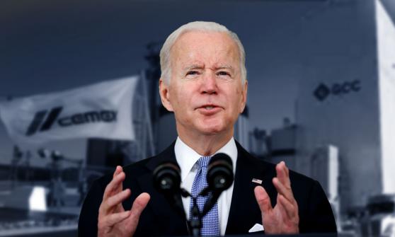 BMV: cementeras tomarán impulso con proyecto de infraestructura de Joe Biden