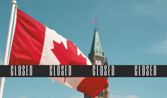 Bitstamp anuncia que suspenderá operaciones en Canadá a inicios de 2024