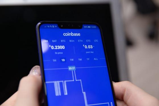 ARK vende USD $70 millones de acciones Coinbase en un solo día