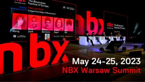 Next Block Expo: La Cumbre de cripto y Web3 llega a Varsovia este 2023