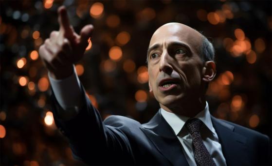 Presidente de la SEC, Gary Gensler, reitera que Bitcoin no es un valor