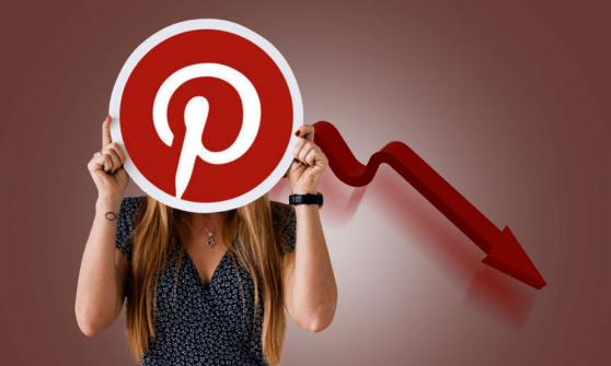Pinterest pierde usuarios y sus acciones se desploman más de 19%