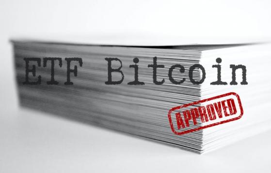 SEC filtra orden de aprobación del primer ETF Bitcoin al contado en EEUU