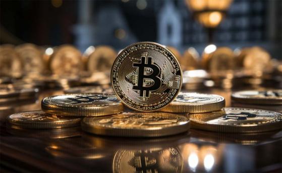 Grayscale es identificada como la segunda entidad con más Bitcoin del mundo