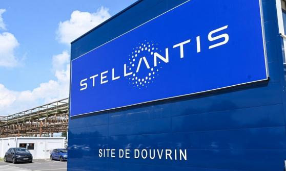 Stellantis gana 5,900 millones de euros en el primer semestre