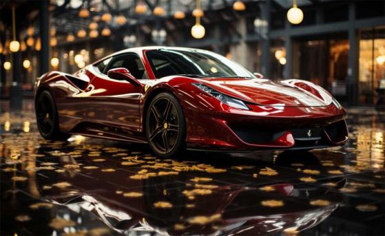 ¿Pagarías tu Ferrari en Bitcoin? Ferrari acepta Bitcoin y más via Bitpay